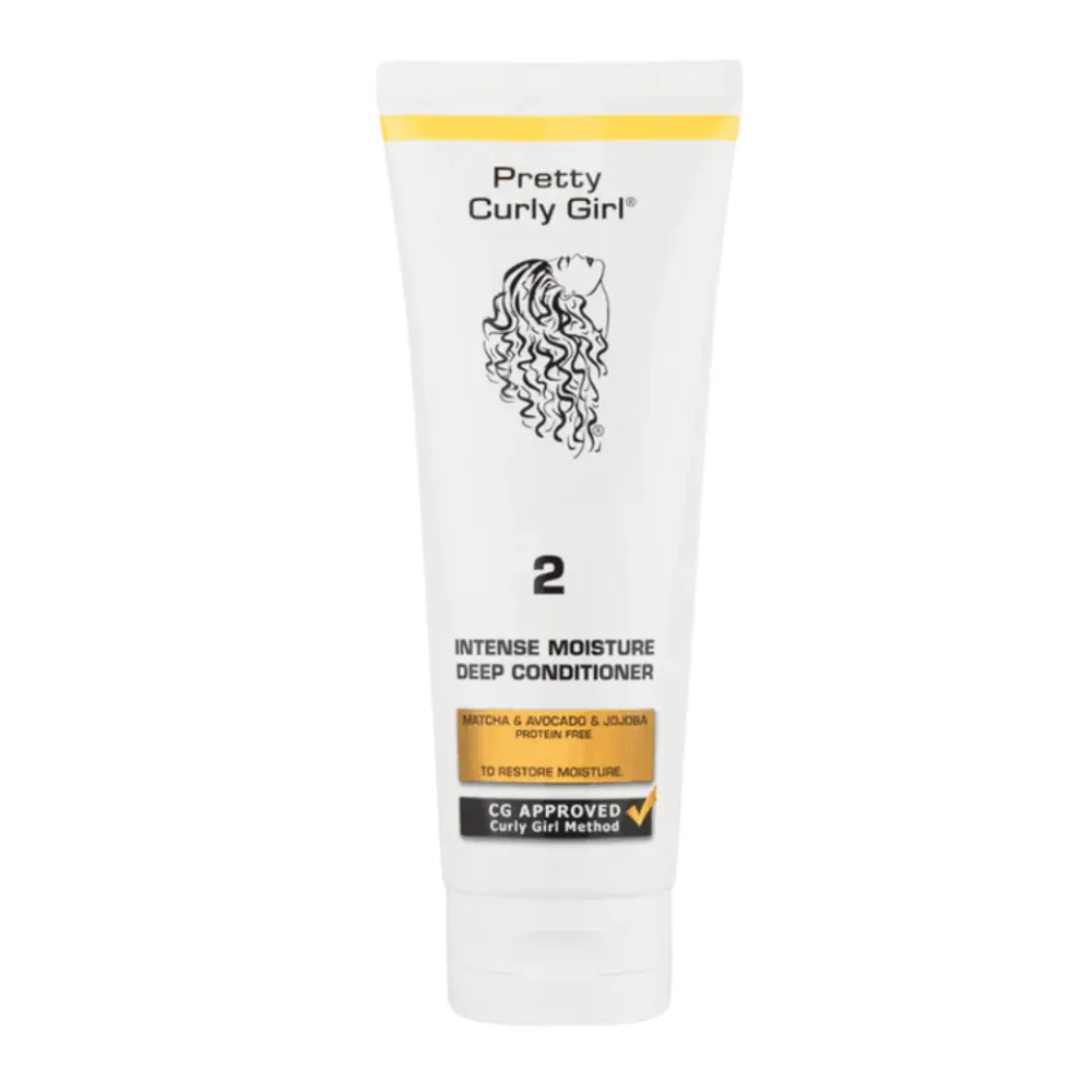 Pretty Curly Girl 2 Conditioner Intense Moisture Deep 250ml - Imagen 1